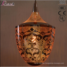 European Fashion and Modern Hollow Pendant Light with Dining Room